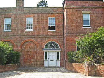 Clare Hall Manor