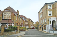 Former Claremont Hospital