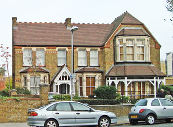 Former Claremont Hospital
