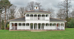 Claybury Hospital site