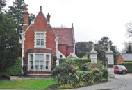 Claybury Hospital site