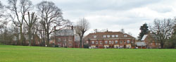Claybury Hospital site