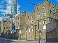 Middlesex Hospital OPD