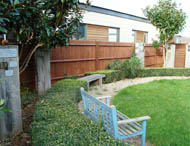 remembrance garden