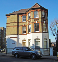 Aubert Park
