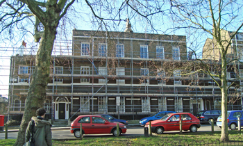 Highbury Terrace