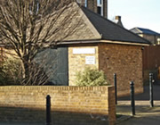 Connaught Hospital