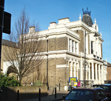 Connaught Hospital