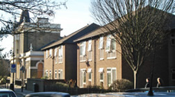 Connaught Hospital