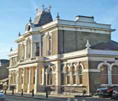 Connaught Hospital
