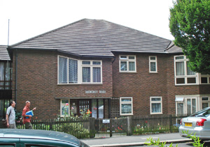 Connaught Hospital