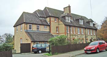 Margaret Laurie House