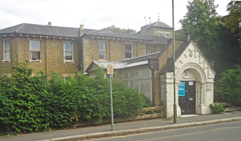 Cross Roads Club