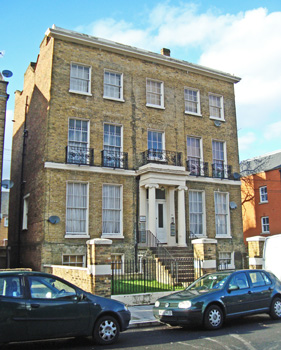 13, Laura Place