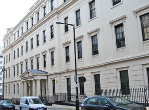 Charing Cross Police Station