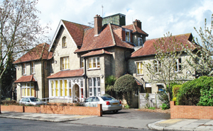 No. 10 Castelbar Hill