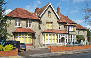 No. 10 Castlebar Hill