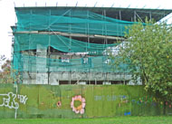 Dollis Hill House
