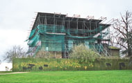 Dollis Hill House