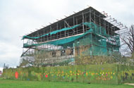 Dollis Hill House