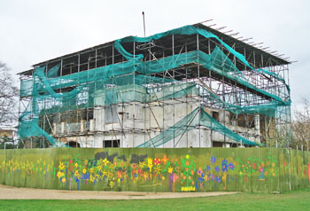 Dollis Hill House