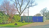 Dollis Hill House