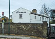 Dollis Hill House