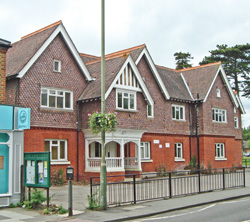 St Jude's Cottages
