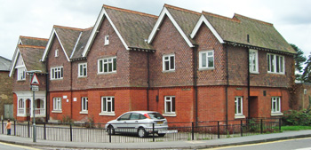 St Jude's Cottages