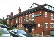 pharmacy building
