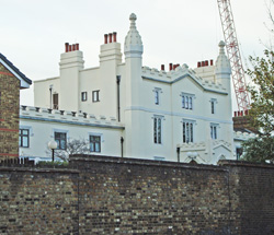 Etloe House