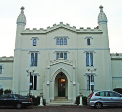 Etloe House