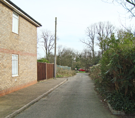 Site of Finchley Isolation Hospital
