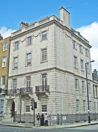 No 90 Harley Street