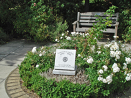 memorial garden