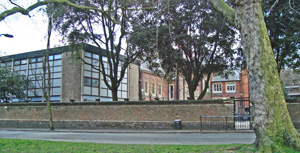Mossbourne Academy