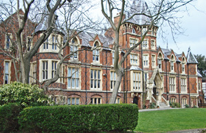 Mossbourne Academy
