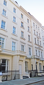 49 Norfolk Square, W2