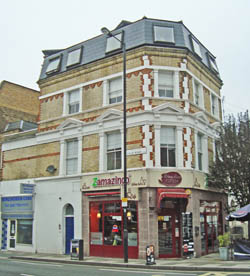 16 Lillie Road