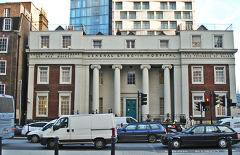 General Lying-In Hospital