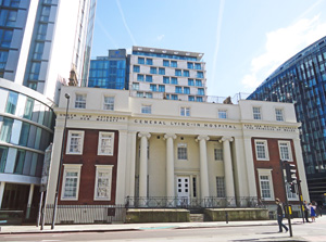 General Lying-In Hospital