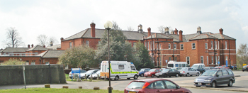 Goodmayes Hospital