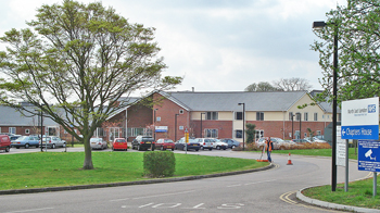 Goodmayes Hospital