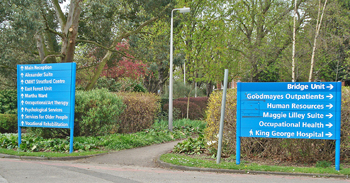 Goodmayes Hospital