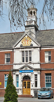 Goodmayes Hospital