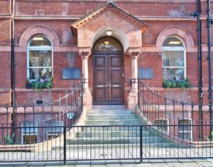 Grosvenor Hospital