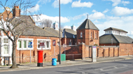 old ward blocks