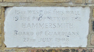 Hammersmith Hospital