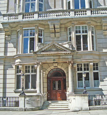 Harcourt House