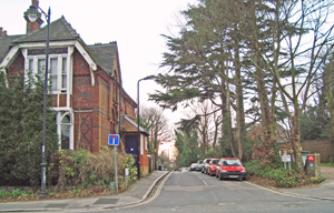 Harrow School Sanatorium